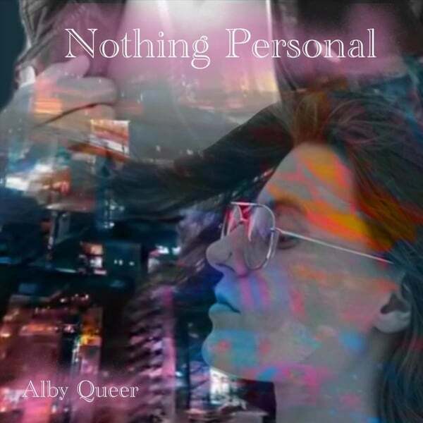 Cover art for Nothing Personal